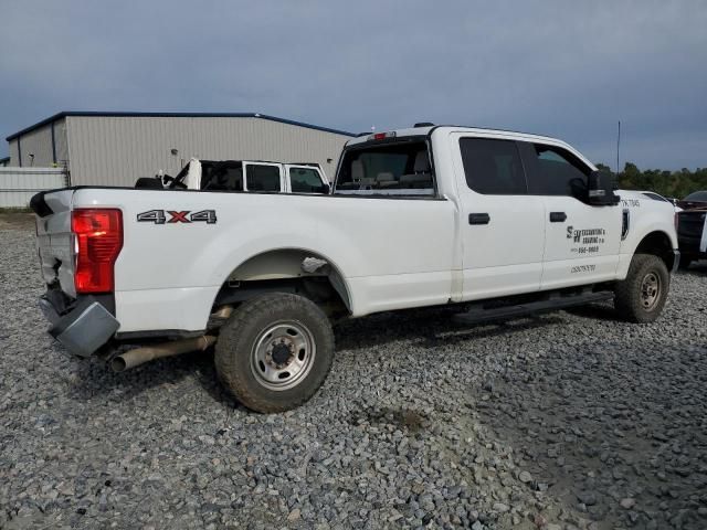 2022 Ford F250 Super Duty