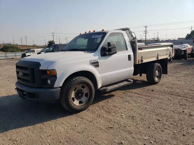 2008 Ford F350 SRW Super Duty