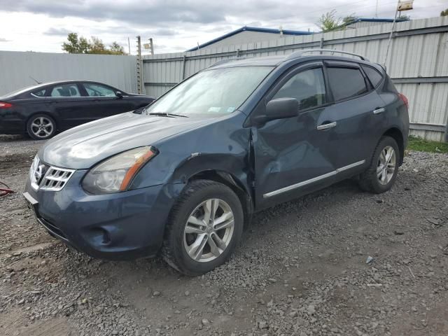 2015 Nissan Rogue Select S