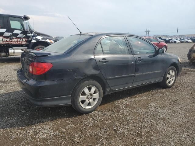 2003 Toyota Corolla CE