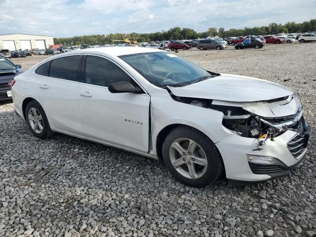 2019 Chevrolet Malibu LS