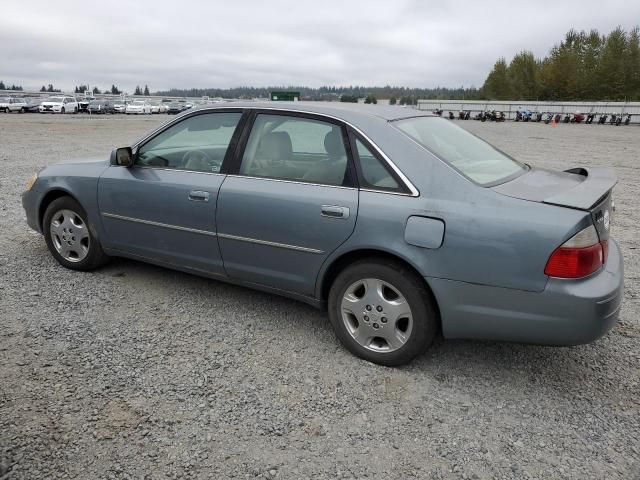 2004 Toyota Avalon XL