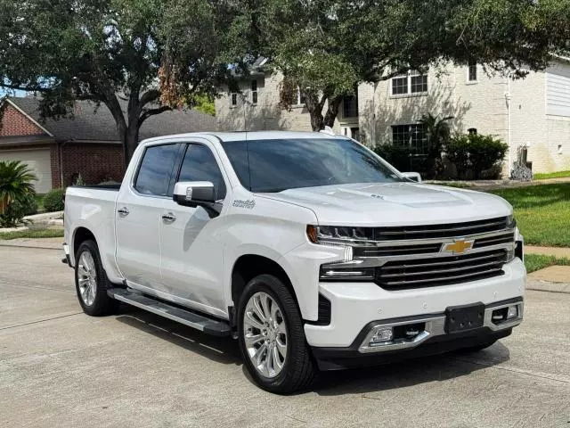 2022 Chevrolet Silverado LTD K1500 High Country