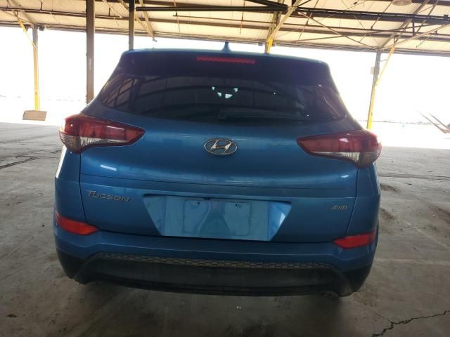 2018 Hyundai Tucson SEL