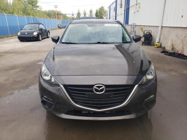 2016 Mazda 3 Touring