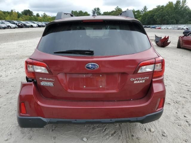 2017 Subaru Outback 2.5I Limited