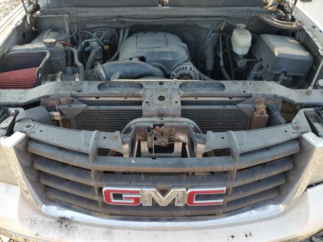 2007 GMC Sierra K2500 Heavy Duty