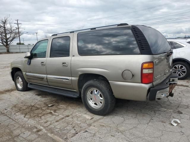 2002 GMC Yukon XL C1500