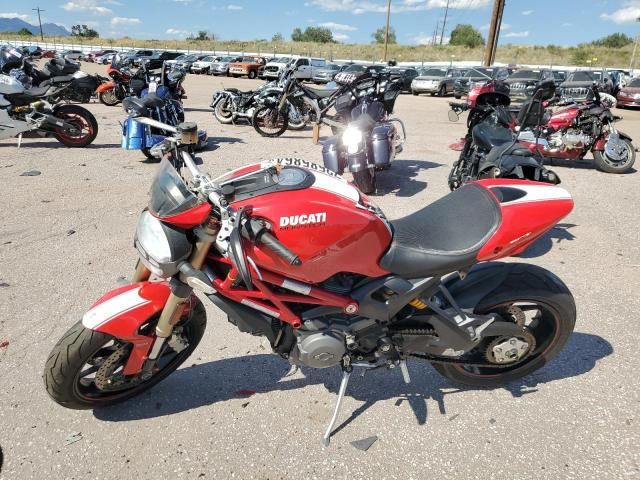 2013 Ducati Monster 1100