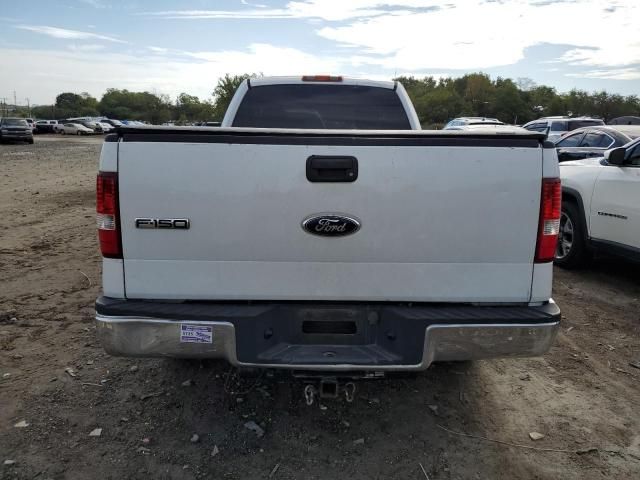 2006 Ford F150