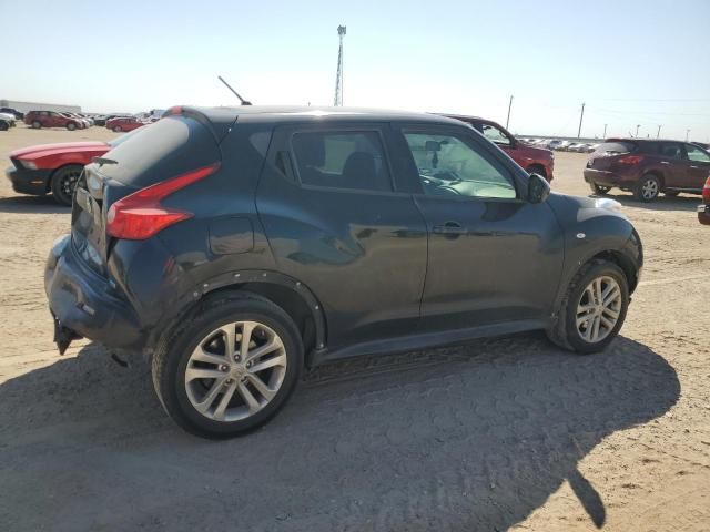 2014 Nissan Juke S