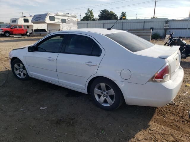 2007 Ford Fusion SE