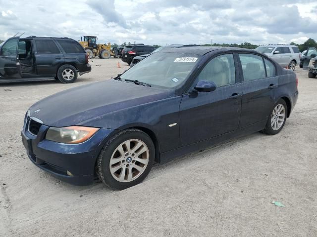 2007 BMW 328 I Sulev