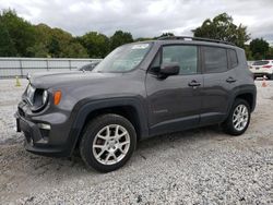 Jeep Vehiculos salvage en venta: 2019 Jeep Renegade Latitude