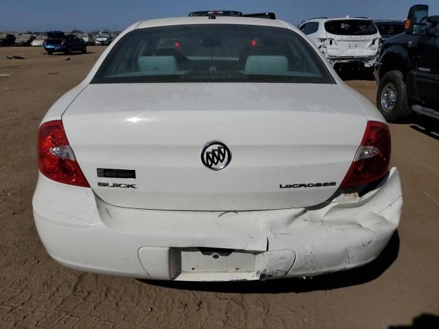 2007 Buick Lacrosse CX