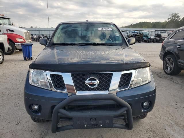 2016 Nissan Frontier S