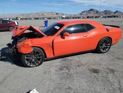 Dodge salvage cars for sale: 2020 Dodge Challenger R/T Scat Pack