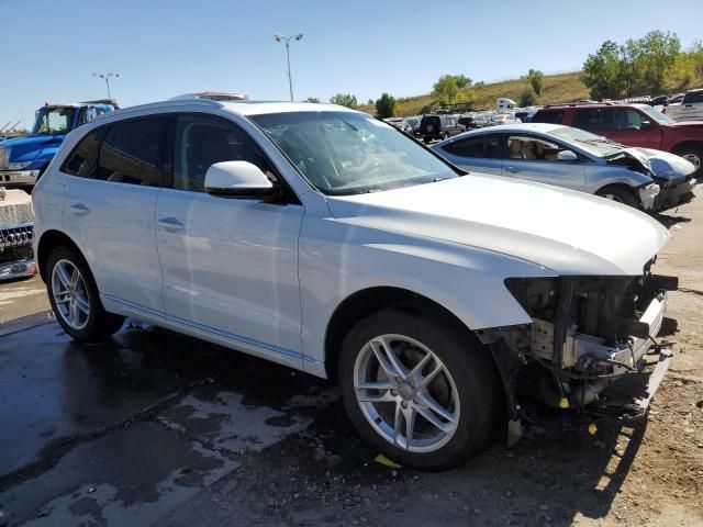 2017 Audi Q5 Premium