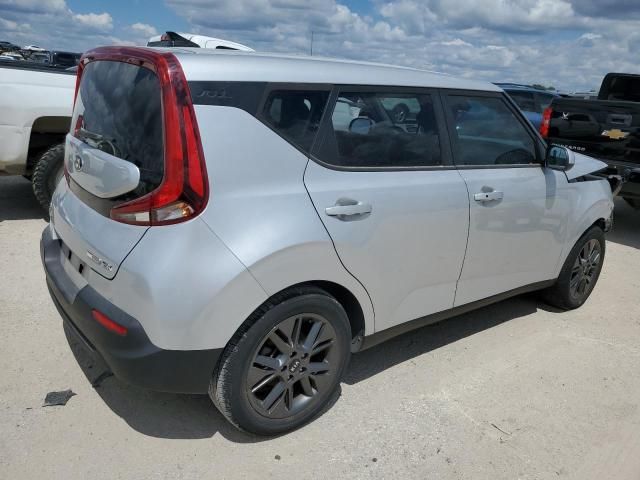 2021 KIA Soul EX