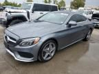 2017 Mercedes-Benz C 300 4matic