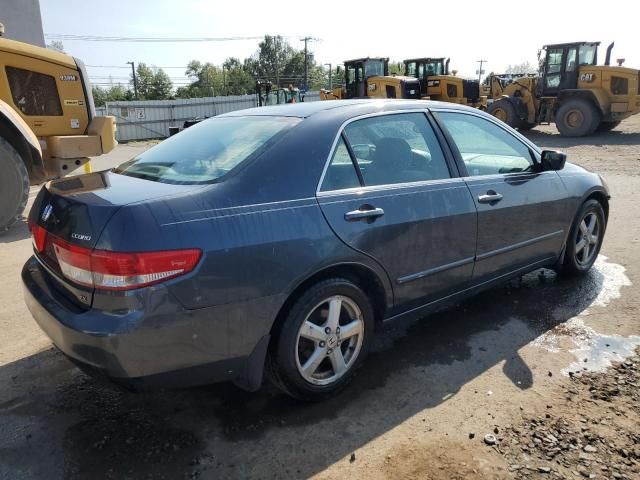 2004 Honda Accord EX