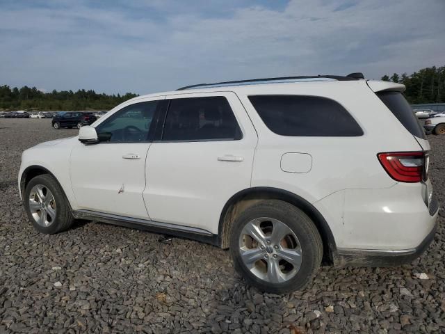 2014 Dodge Durango Limited