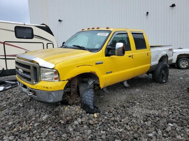 2006 Ford F350 SRW Super Duty