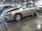 2009 KIA Spectra EX