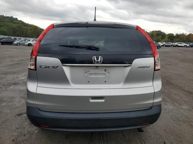 2014 Honda CR-V EX