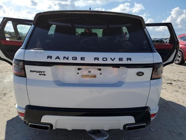 2022 Land Rover Range Rover Sport HST