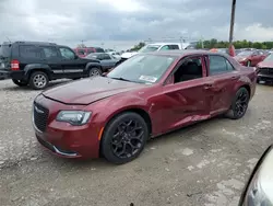 Chrysler Vehiculos salvage en venta: 2019 Chrysler 300 Touring