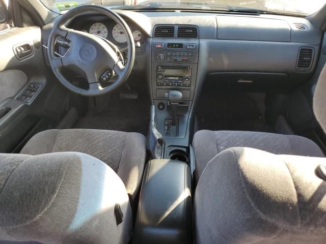 1999 Nissan Maxima GLE