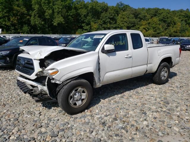 2018 Toyota Tacoma Access Cab