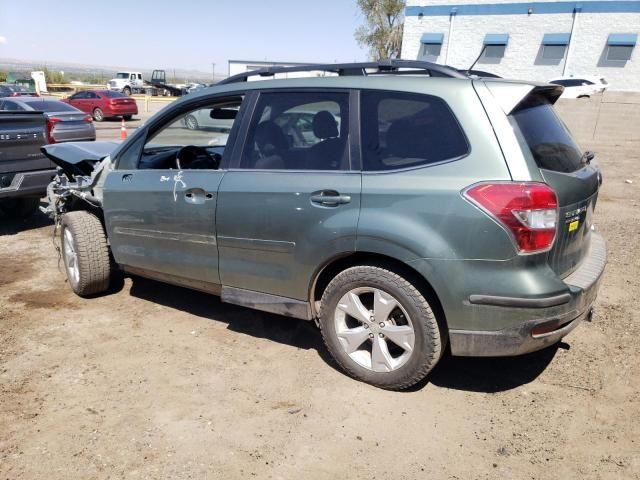 2014 Subaru Forester 2.5I Limited