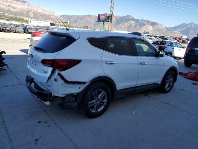 2018 Hyundai Santa FE Sport