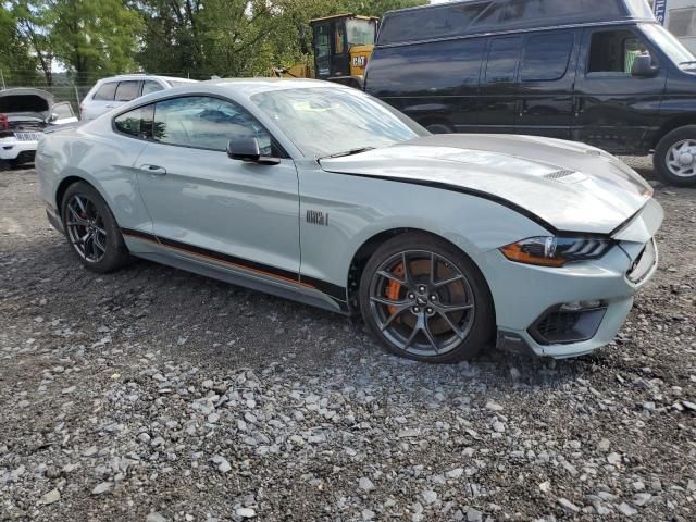 2021 Ford Mustang Mach I