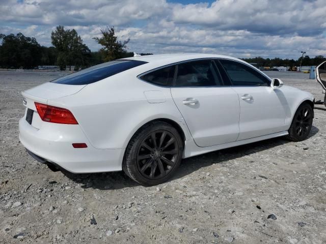 2013 Audi A7 Prestige