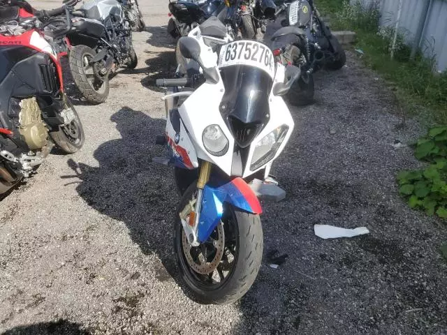 2011 BMW S 1000 RR