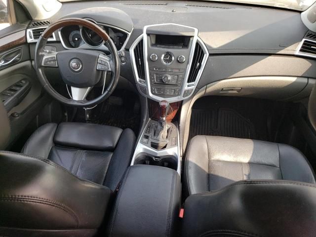 2010 Cadillac SRX Luxury Collection