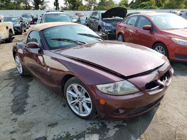 2005 BMW Z4 3.0