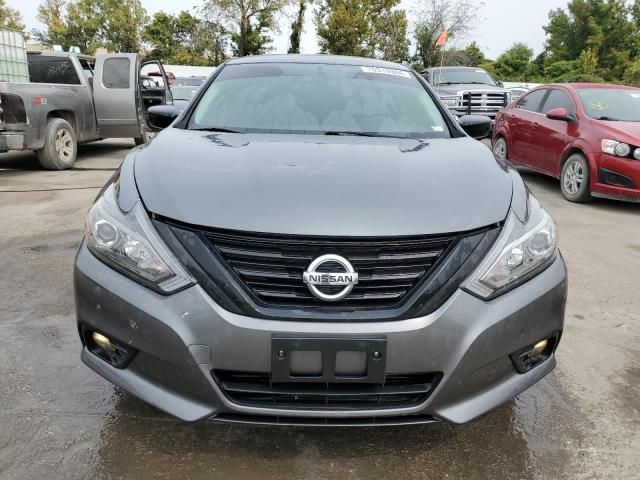 2018 Nissan Altima 2.5