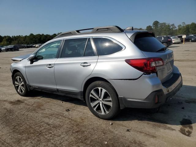 2019 Subaru Outback 2.5I Limited