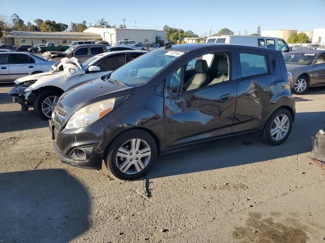 2014 Chevrolet Spark 1LT