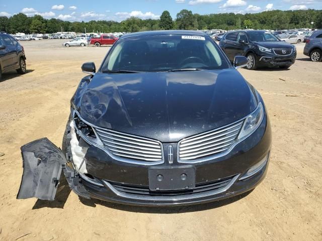 2013 Lincoln MKZ