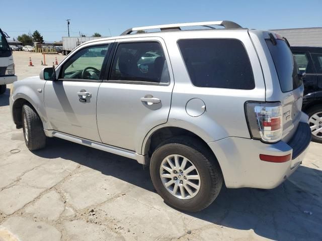 2009 Mercury Mariner Premier