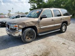 Salvage cars for sale from Copart Lexington, KY: 2003 GMC Yukon