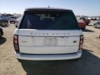 2016 Land Rover Range Rover Supercharged