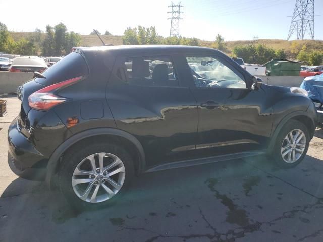 2015 Nissan Juke S