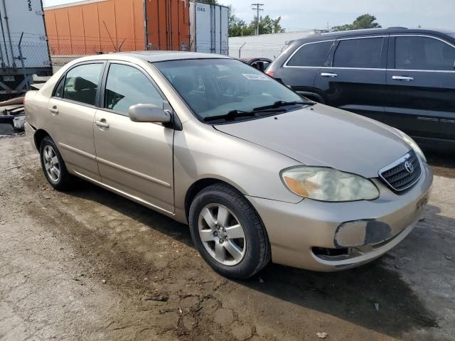 2006 Toyota Corolla CE