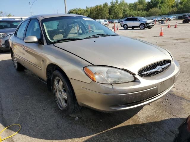 2000 Ford Taurus SEL